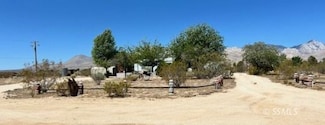 3217 N Owens Peak St, Inyokern, CA 93527