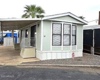 730 S Country Club Dr Unit 62, Mesa, AZ 85210