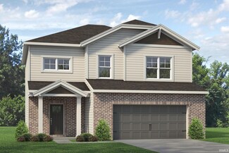1402 N Hunters Crossing Cir, Huntingburg, IN 47542