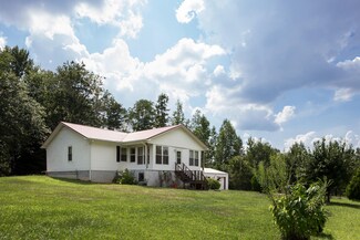 1563 County Road 497, Flat Rock, AL 35966