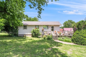 16642 Cypress Ln, Rogers, AR 72756