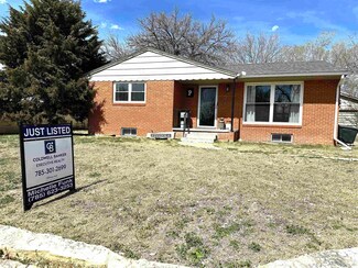 316 E 6th St, La Crosse, KS 67548