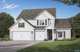 212 Lookout Point Rd, Huntsville, AL 35811