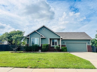 2106 E Summerset St, Derby, KS 67037