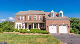 115 N Marvin Chapel Dr, Shepherdstown, WV 25443