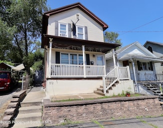 512 Emmett St, Scranton, PA 18505