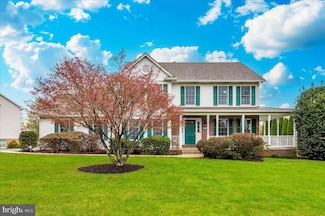 314 Silver Crest Dr, Walkersville, MD 21793