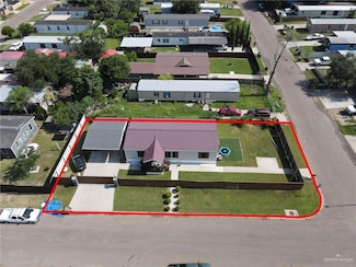 804 Red Bud Dr, Alamo, TX 78516
