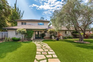 1177 Mesa Rd, Santa Barbara, CA 93108
