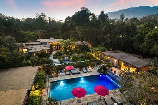 655 Oak Springs Ln, Santa Barbara, CA 93108