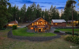343 Teanaway Ridge Way, Cle Elum, WA 98922