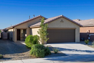 10606 W Halsey Dr, Marana, AZ 85653