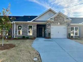 208 Willowton Ln, Hephzibah, GA 30815