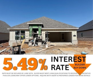 3822 Tranquility St, Springdale, AR 72764