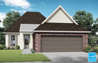 12624 Bald Eagle Dr, Denham Springs, LA 70726