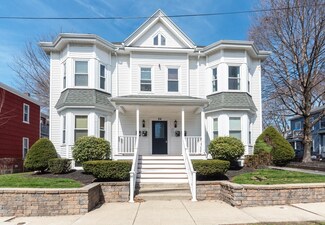 84 Alder St Unit 4, Waltham, MA 02453