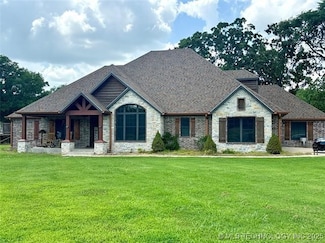 60399 E 140 Rd, Fairland, OK 74343