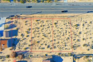 73459 2 Mile Rd, Twentynine Palms, CA 92277