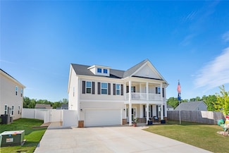 325 Valley Oak Dr, Belton, SC 29627