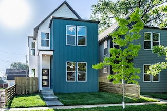 43 N Walcott St, Indianapolis, IN 46201