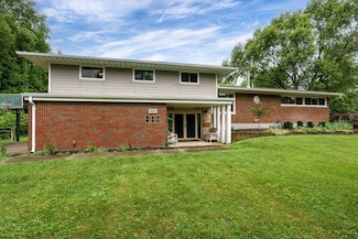 3931 E Enon Rd, Yellow Springs, OH 45387