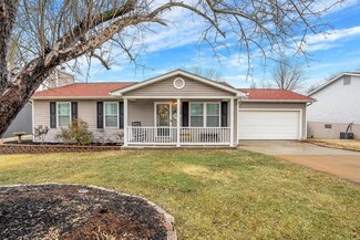 619 Wallach Dr, Eureka, MO 63025