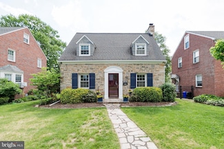7809 Tilmont Ave, Parkville, MD 21234