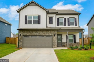 317 Lucyanna Ln, Cartersville, GA 30120