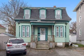 64 Chestnut St, Lynn, MA 01902