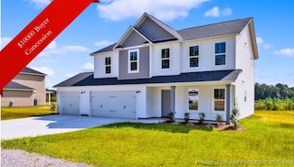 4049 Fulford McMillan Rd, Raeford, NC 28376