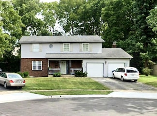 406 Worman Dr, Columbus, OH 43230