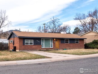 2921 Lorraine Ct, Boulder, CO 80304