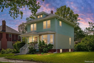 923 Calvert St, Detroit, MI 48202