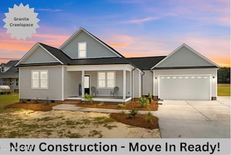1004 Winfield Ln, Belhaven, NC 27810