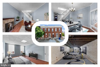 1903 E Lafayette Ave, Baltimore, MD 21213