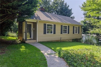 829 S Sunset Dr, Winston Salem, NC 27103