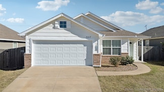 3017 N 22nd St, Broken Arrow, OK 74012