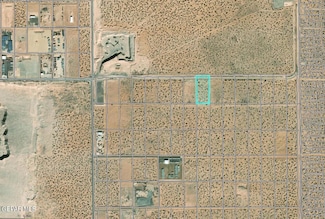 TBD 79 Tsp 3 Sec 11 T & P Abst 215 Ave, El Paso, TX 79928