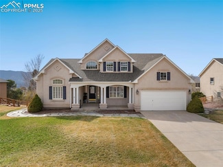 15230 Ridgefield Ln, Colorado Springs, CO 80921