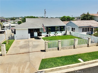 251 W Markland Dr, Monterey Park, CA 91754