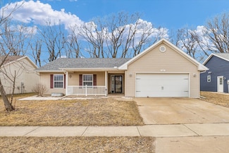 2501 N Skyline Dr, Urbana, IL 61802