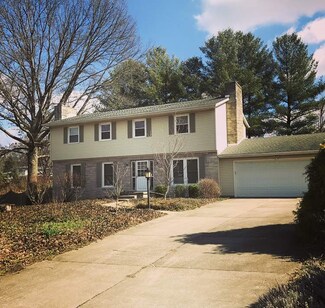 805 S Meadowbrook Dr, Bloomington, IN 47401