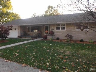 306 Indiana St, Berne, IN 46711