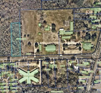 TBD Thomas Rd, Baton Rouge, LA 70807