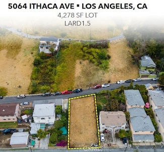 5064 Ithaca Ave, Los Angeles, CA 90032