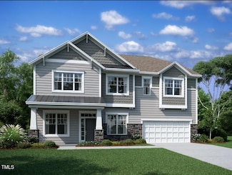 8001 Mint Whisper Way Unit Lot 83, Apex, NC 27523
