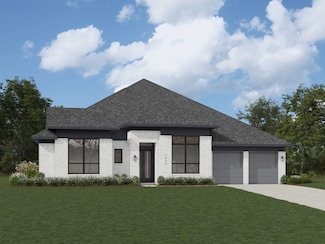 Plan Treviso, Celina, TX 75009