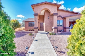 606 N Elizabeth Ave, Douglas, AZ 85607