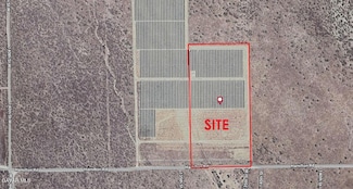 0 135th St W & Hamilton Rd Unit 25002121, Rosamond, CA 93560