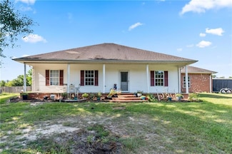 111 Melody Ln, Deridder, LA 70634